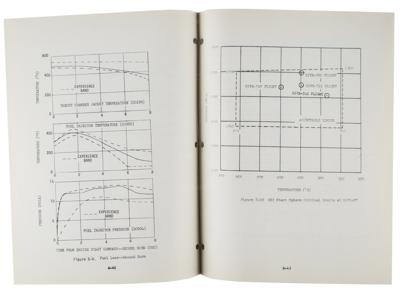 Lot #9464 Apollo 17 Saturn S-IVB-512 Stage Flight Evaluation Report - Image 3