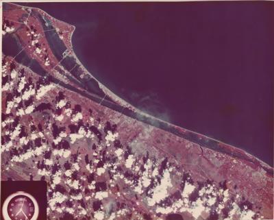 Lot #9504 Cape Canaveral Oversized Photograph - Image 1