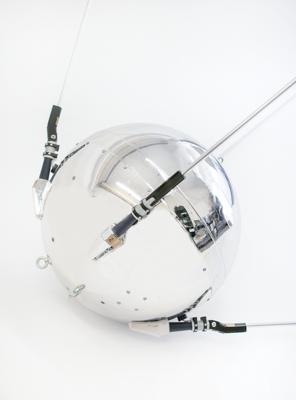 Lot #9643 Sputnik 1 Full-Scale Model - Image 3