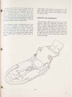 Lot #9232 Apollo 11: North American Rockwell 'Apollo Spacecraft News Reference' Press Guide - Image 3