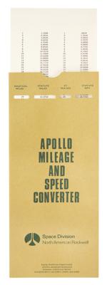Lot #9232 Apollo 11: North American Rockwell 'Apollo Spacecraft News Reference' Press Guide - Image 5