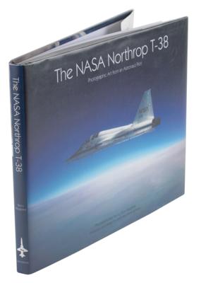 Lot #9560 Story Musgrave Signed Book - Image 3