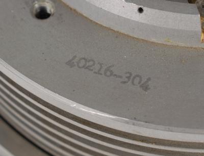 Lot #9659 Autonetic VERDAN Disc Memory - Image 8