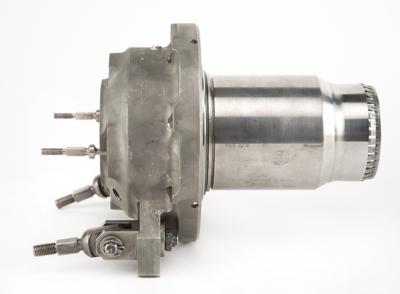 Lot #9099 Apollo Lunar Module Descent Engine (LMDE) Pintle Injector Sleeve Assembly - Image 1