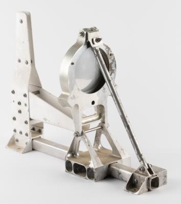 Lot #9672 Surveyor Lunar Lander Alpha Scattering Equipment Bracket - Image 1