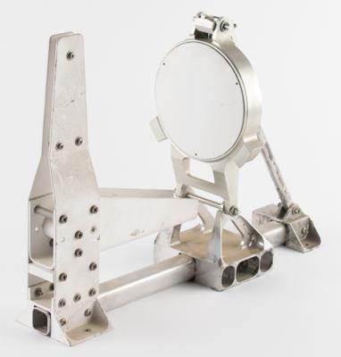 Lot #9672 Surveyor Lunar Lander Alpha Scattering Equipment Bracket - Image 3