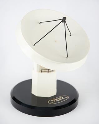 Lot #9649 Tracking Antenna Station Model - Image 1