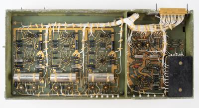 Lot #9669 Major Subassemblies and Components from Mankind's First Interplanetary Spacecraft (Mariner 2) - Image 10