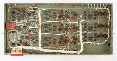 Lot #9669 Major Subassemblies and Components from Mankind's First Interplanetary Spacecraft (Mariner 2) - Image 13