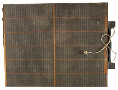 Lot #9669 Major Subassemblies and Components from Mankind's First Interplanetary Spacecraft (Mariner 2) - Image 19