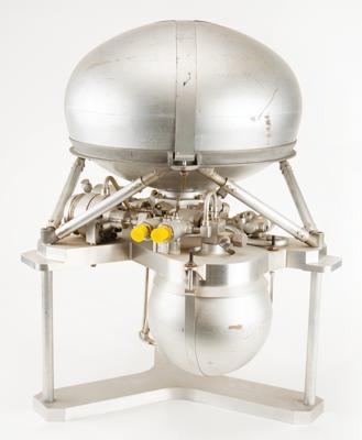 Lot #9670 Mariner Spacecraft Propulsion Module - Image 1