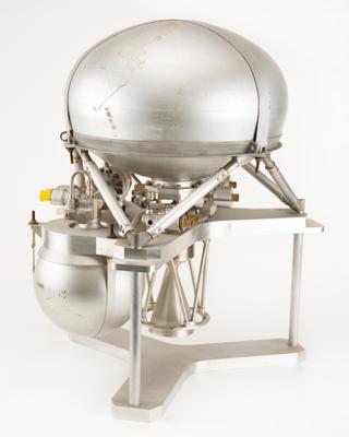 Lot #9670 Mariner Spacecraft Propulsion Module - Image 2