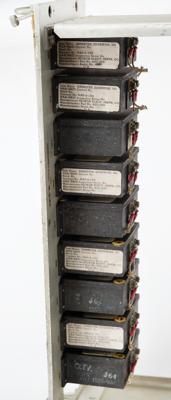 Lot #9091 Apollo Command Module Meter Module Assembly (GSE) - Image 5