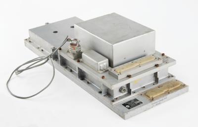 Lot #9100 Apollo Lunar Module Guidance and Navigation System Power and Servo Assembly - Image 1