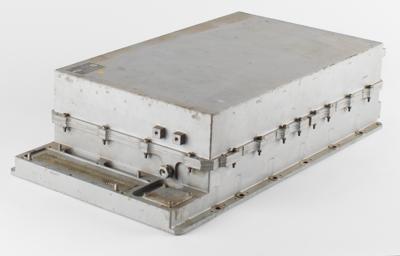 Lot #9089 Apollo Command Module Guidance and Navigation System Coupling Data Unit - Image 1