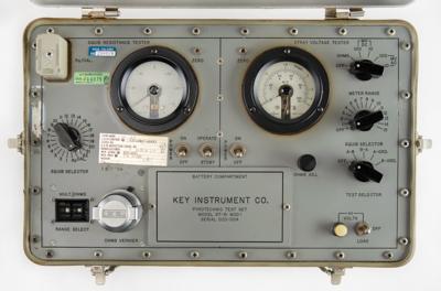 Lot #9092 Apollo Command Module Pyrotechnic Test Set - Image 2