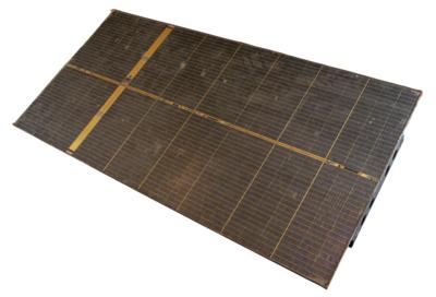 Lot #9667 Mariner 4 Mars Flyby Solar Panel - Image 1