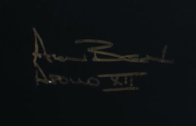 Lot #9267 Apollo 12 Signed Oversized Photograph - Image 4