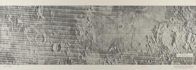 Lot #9229 Apollo 11 Lunar Module Descent Monitoring Chart - Image 1