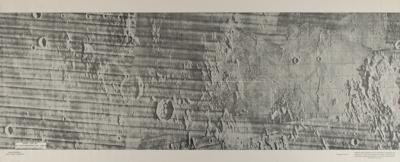 Lot #9230 Apollo 11 Lunar Module Ascent Monitoring Chart - Image 1