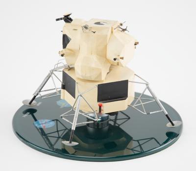 Lot #9639 Apollo Lunar Module Model - Image 3
