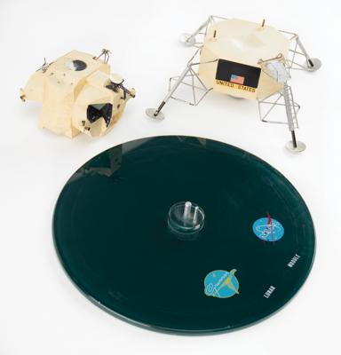 Lot #9639 Apollo Lunar Module Model - Image 4