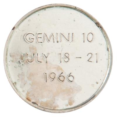 Lot #9053 Gemini 10 Fliteline Medallion - Image 2