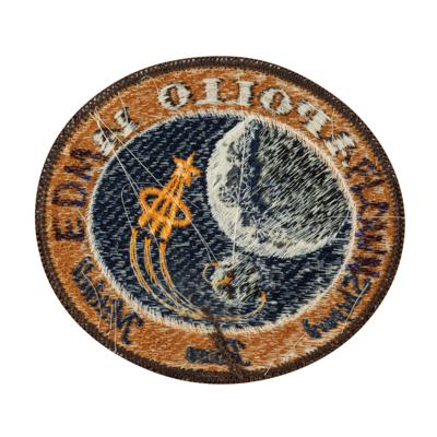 Lot #9373 Edgar Mitchell's Flown Apollo 14 Patch - Image 2