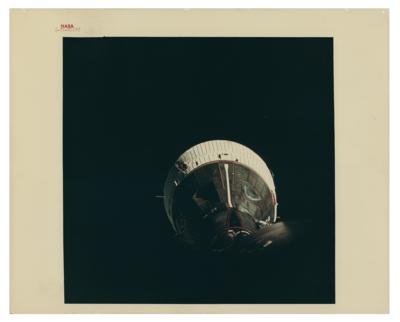 Lot #9073 Gemini 6 'Rendezvous' Original Vintage NASA Photograph - Image 1