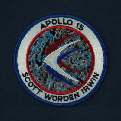 Lot #9390 Apollo 15 Signed Photograph - Image 4