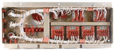 Lot #9118 Apollo CM Block I AC Over/Under Voltage Assembly - Image 1