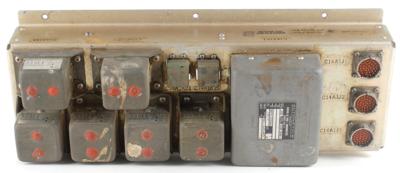 Lot #9118 Apollo CM Block I AC Over/Under Voltage Assembly - Image 2
