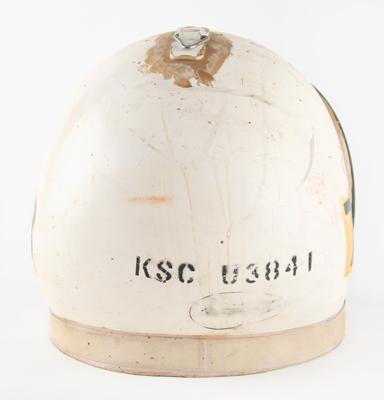 Lot #9109 Apollo-era SCAPE Fueling Helmet - Image 3