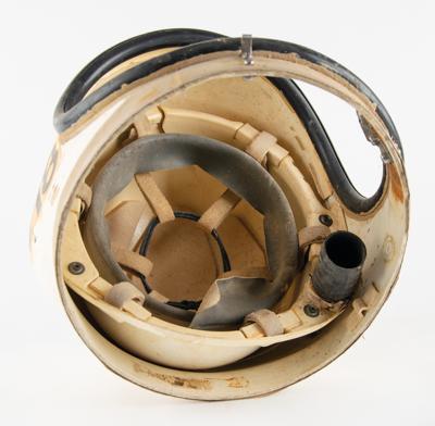 Lot #9109 Apollo-era SCAPE Fueling Helmet - Image 4