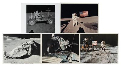 Lot #9501 NASA Photograph/Lithograph Collection of (40) - Image 2