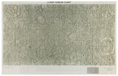 Lot #9714 Lunar Terrain (2) Posters - Image 1