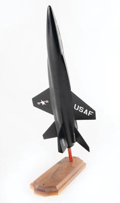 Lot #9646 North American X-15 Rocket Plane Model - Image 3