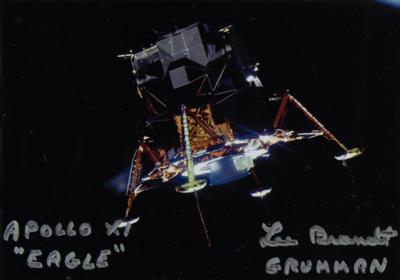 Lot #9200 Apollo 11 Kapton Foil Display - Image 2