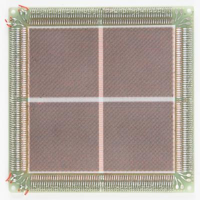 Lot #9106 Apollo-era Coincident Current Core Memory Plane - Image 2