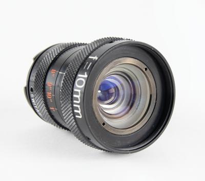 Lot #9102 Apollo Maurer DAC 10mm Lens