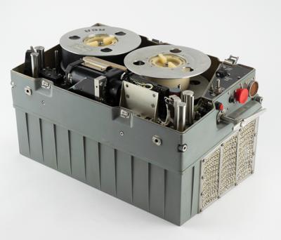 Lot #9662 NASA 2-inch RCA Quad Video Recorder - Image 1