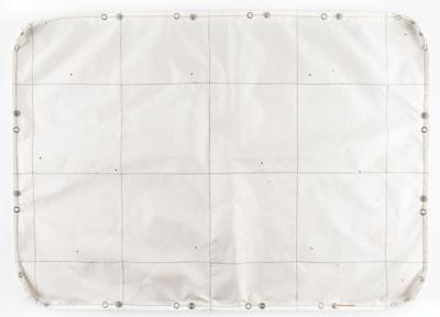 Lot #9602 STS-8 Flown Mylar and Beta Cloth Insulation Blanket - Image 2