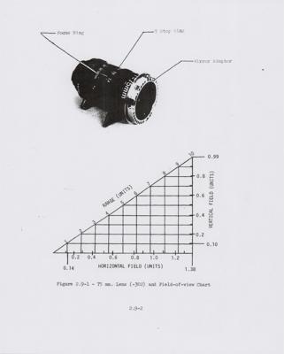 Lot #9127 Apollo Maurer DAC 75mm Lens (Modified) - Image 7