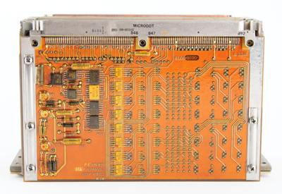 Lot #9658 Titan II SLV Computer Module - Image 3