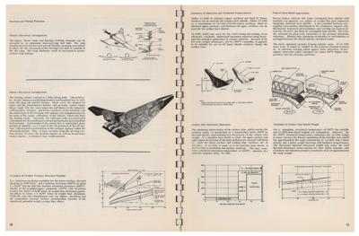 Lot #9569 Space Shuttle Program: 1969 Executive Summary - Image 4