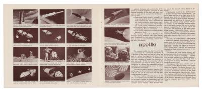 Lot #9505 John F. Kennedy Space Center Souvenir Tour  Brochure - Image 2