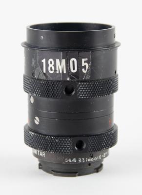 Lot #9126 Apollo Maurer DAC 18mm Lens (Modified) - Image 4