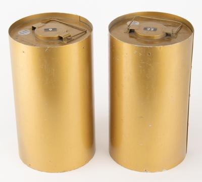 Lot #9592 Space Shuttle LiOH Canister Locker Prototype - Image 3