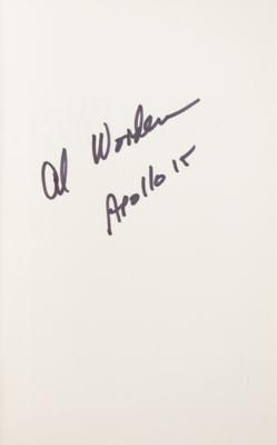 Lot #432 Al Worden's Signed Book - Image 2