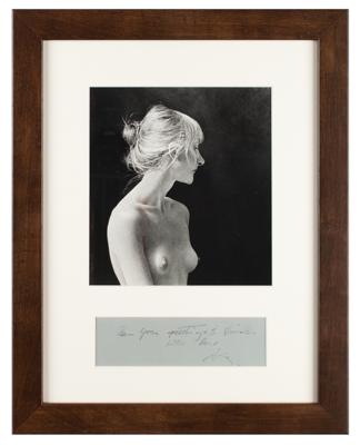 Lot #441 The Wyeth Family (6) Signed Items - Image 2